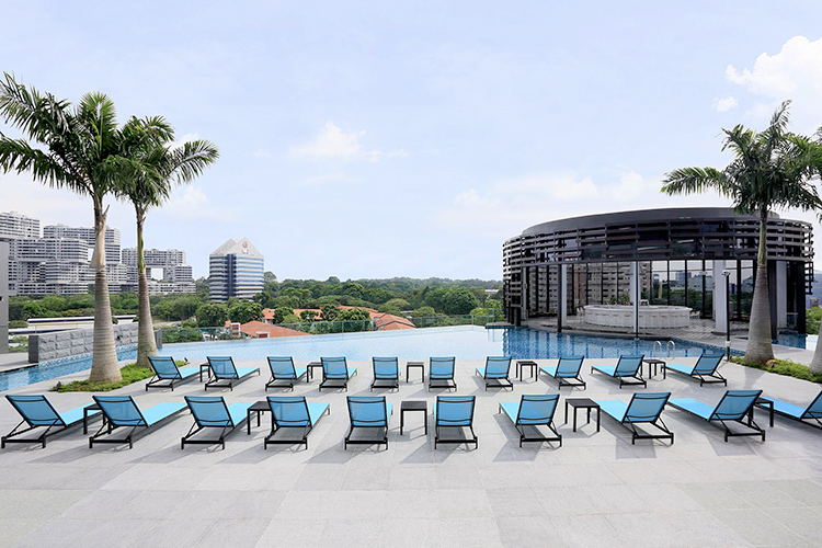 Park Hotel Alexandra, Singapore เที่ยวสิงคโปร์, ที่พักสิงคโปร์