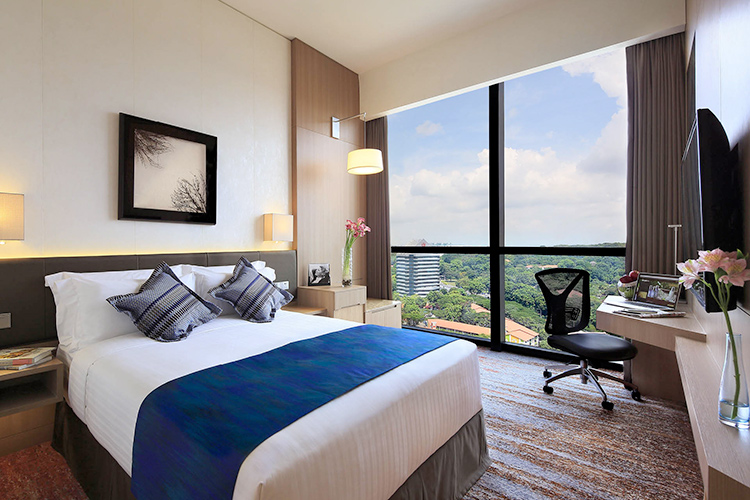 Park Hotel Alexandra, Singapore เที่ยวสิงคโปร์, ที่พักสิงคโปร์