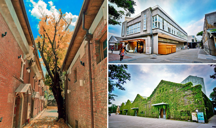 Huashan 1914 Creative Park Huashan 1914 Creative Park ไทเป ไต้หวัน