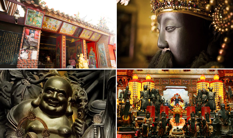 Xiahai City God Temple Xiahai City God Temple ไทเป ไต้หวัน