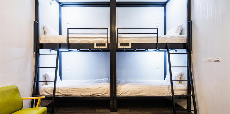 Place - X Hotel ที่พักใกล้สถานีรถไฟไทเป Place - X Hotel