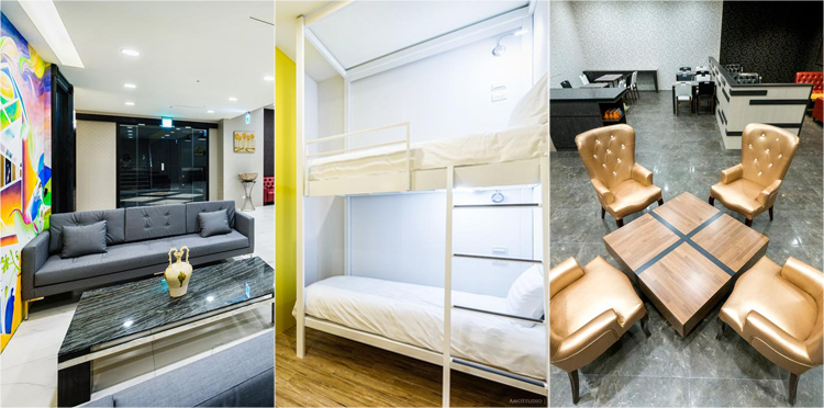 Place - X Hotel ที่พักใกล้สถานีรถไฟไทเป Place - X Hotel