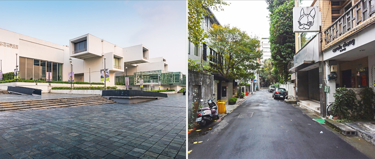 ที่พักใกล้สถานีรถไฟไทเป,พักในไทเป,ย่าน zhongshan station