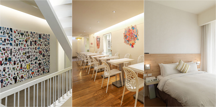 Dandy Hotel Tianjin Branch ที่พักใกล้สถานีรถไฟไทเป Dandy Hotel Tianjin Branch