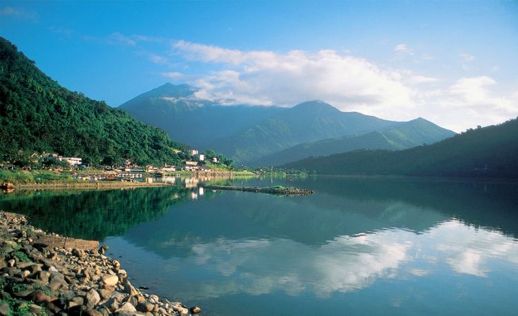 อุทยานแห่งชาติหุบเขาตะวันออก (East Rift Valley National Scenic Area) หุบเขาตะวันออก, ไต้หวัน