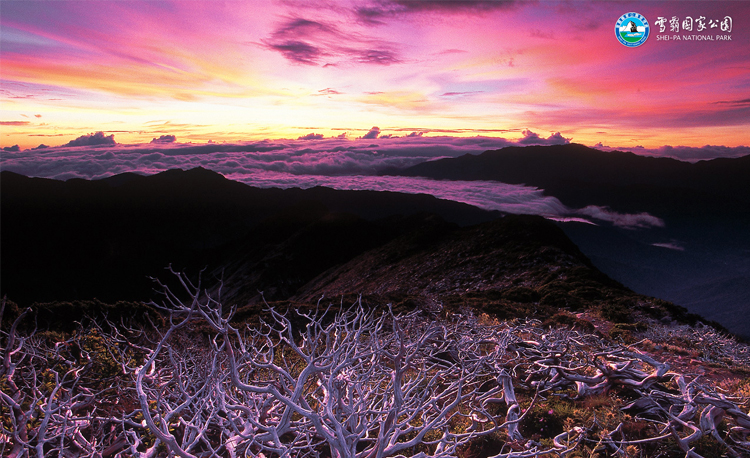 อุทยานแห่งชาติเสป้า (Shei-Pa National Park) อุทยานแห่งชาติเสป้า, ไต้หวัน
