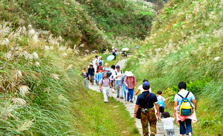 ชายฝั่งตะวันออกเฉียงเหนือและแหล่งทิวทัศน์แห่งชาติอี๋หลัน (Northeast and Yilan Coast National Scenic Area) อี๋หลัน, ไต้หวัน