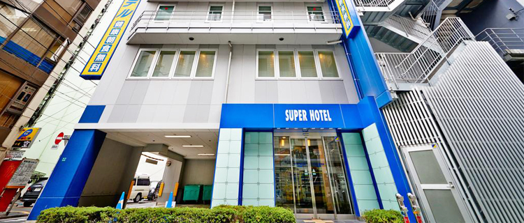 Super Hotel JR Ikebukuro Nishiguchi ที่พักใกล้สถานีอิเคบุคุโระ Super Hotel JR Ikebukuro Nishiguchi