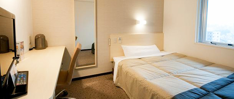 Super Hotel JR Ikebukuro Nishiguchi ที่พักใกล้สถานีอิเคบุคุโระ Super Hotel JR Ikebukuro Nishiguchi