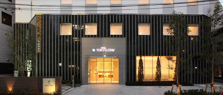 Tokyu Stay Ikebukuro ที่พักใกล้สถานีอิเคบุคุโระ Tokyu Stay Ikebukuro