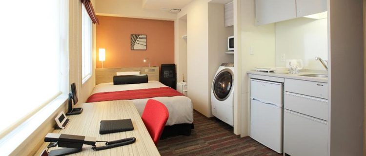 Tokyu Stay Ikebukuro ที่พักใกล้สถานีอิเคบุคุโระ Tokyu Stay Ikebukuro
