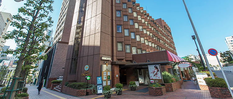 Shibuya Tobu Hotel Tokyo