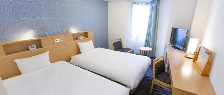 Shibuya Tobu Hotel Tokyo ที่พักใกล้สถานีชิบูยะ Shibuya Tobu Hotel Tokyo