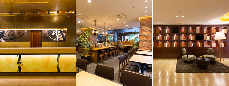 Shibuya Tobu Hotel Tokyo ที่พักใกล้สถานีชิบูยะ Shibuya Tobu Hotel Tokyo