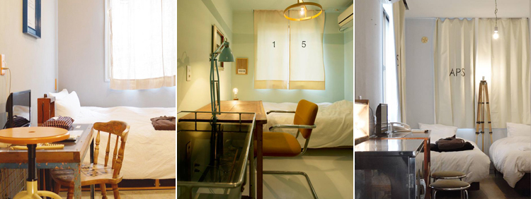 Apartment Hotel Shinjuku ที่พักใกล้สถานีชิจูกุ Apartment Hotel Shinjuku