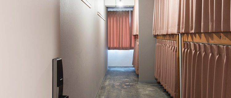 Imano Tokyo Hostel ที่พักใกล้สถานีชิจูกุ Imano Tokyo Hostel