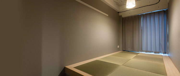 Imano Tokyo Hostel ที่พักใกล้สถานีชิจูกุ Imano Tokyo Hostel