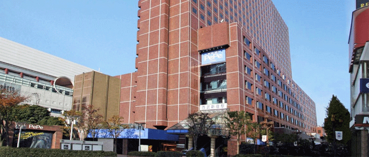 Shinjuku Prince Hotel ที่พักใกล้สถานีชิจูกุ Shinjuku Prince Hotel