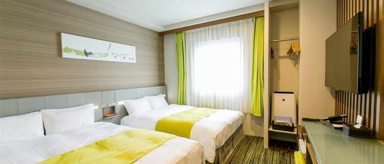 Hotel Sardonyx Ueno ที่พักใกล้สถานีอุเอโนะ Hotel Sardonyx Ueno
