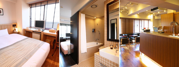 Sutton Place Hotel Ueno ที่พักใกล้สถานีอุเอโนะ Sutton Place Hotel Ueno