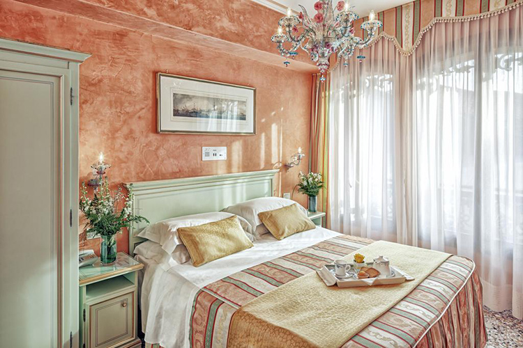 Hotel Firenze, ประเทศอิตาลี อิตาลี, เที่ยวเวนิส