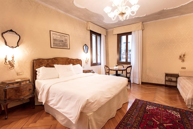 Hotel Flora, ประเทศอิตาลี อิตาลี, เที่ยวเวนิส