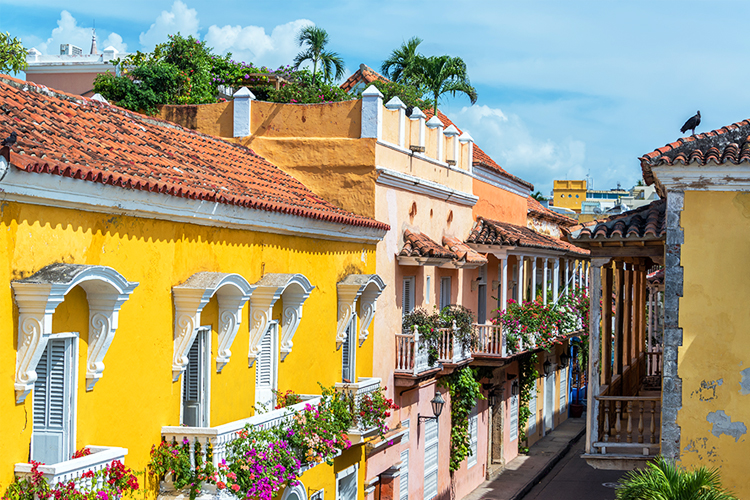 การ์ตาเคนา, โคลอมเบีย, Cartagena, Colombia