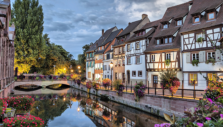 กอลมาร์, ฝรั่งเศส Colmar, France