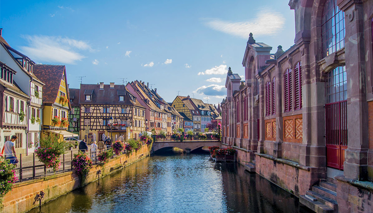 กอลมาร์, ฝรั่งเศส Colmar, France