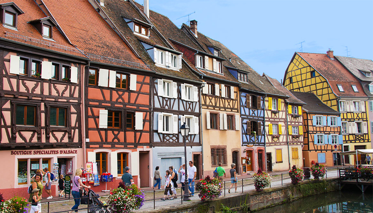 กอลมาร์, ฝรั่งเศส Colmar, France