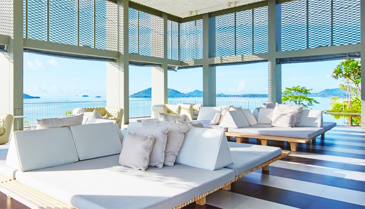 Point Yamu by Como ที่พักภูเก็ต, แหลมยามู ภูเก็ต