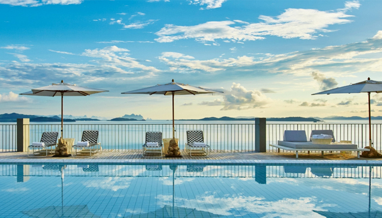 Point Yamu by Como รีสอร์ทภูเก็ต, แหลมยามู ภูเก็ต