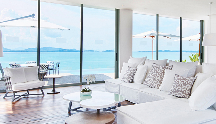 Point Yamu by Como ห้องพักภูเก็ต, แหลมยามู ภูเก็ต