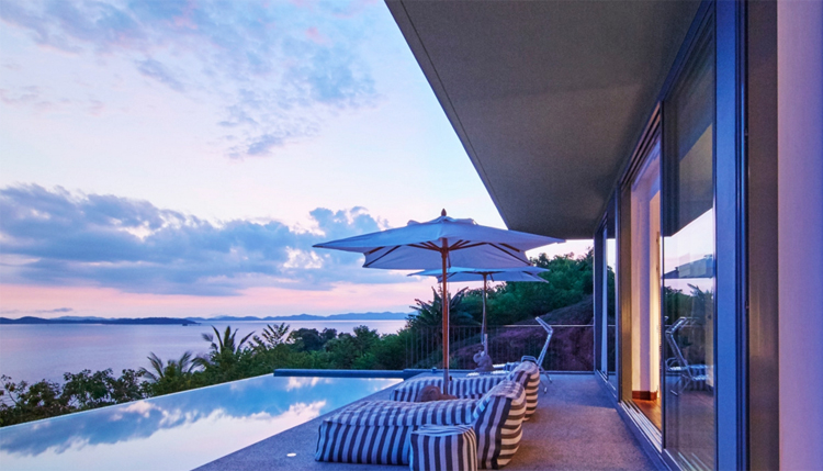 Point Yamu by Como รีสอร์ทบนแหลมยามู ภูเก็ต