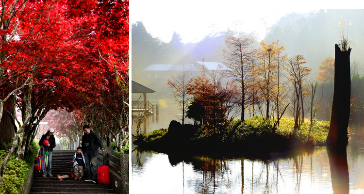 สถานที่เที่ยวไต้หวัน อี๋หลัน (Yilan) อี๋หลัน, เที่ยวไต้หวัน