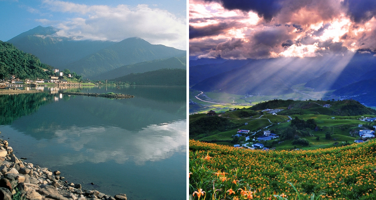 สถานที่เที่ยวไต้หวัน ฮวาเหลียน (Hualien) ฮวาเหลียน, เที่ยวไต้หวัน